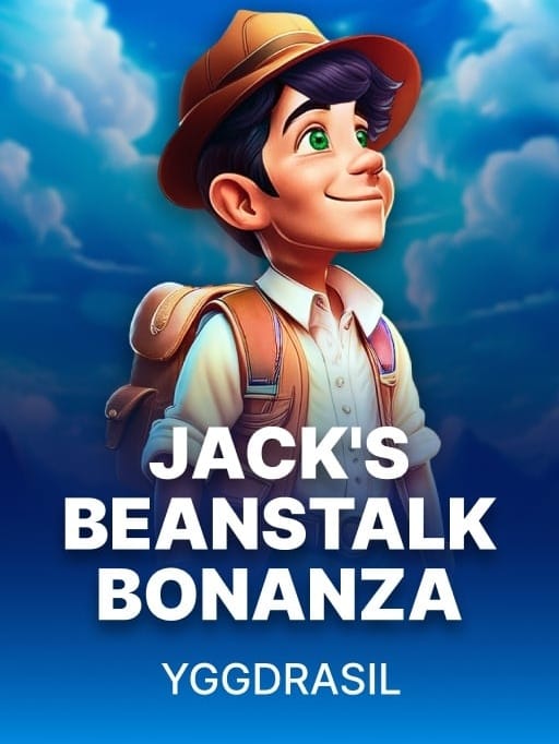 Jack's Beanstalk Bonanza icon